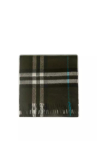 Burberry Check Cashmere Scarf 圍巾