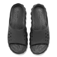 Crocs 洞洞鞋 拖鞋 Echo Slide 男鞋 女鞋 黑 波波涼拖 一片拖 運動拖鞋 卡駱馳 208170001