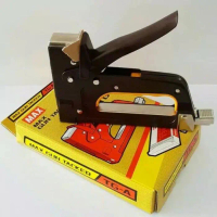Max Gun Tacker Tg-A Stapler /Isi Stapler Tembak/Diimpor Dari Jepang Stapler Manual/ Staples Tembak T