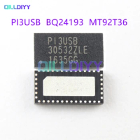 (2piece)100% New M92T36 BQ24193 PI3USB P13USB PI3USB30532ZLE P13USB30532ZLE QFN Chipset