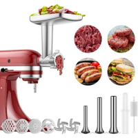 Meat Grinder Attachment for Kitchenaid Stand Mixer