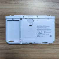 Original NEW Bottom D Plate Frame for New 3DS LL XL Console Replacement Part Battery Holder Shell Housing