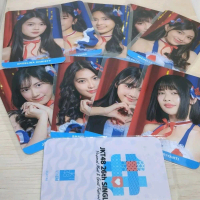 Photocard MNG CIRCUS JKT48 official original 100%