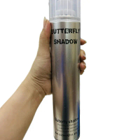 Gôm xịt tóc tạo kiểu tóc Butterfly