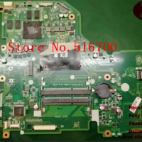 MAIN BOARD For Acer aspire E5-574G Laptop Motherboard DA0ZRWMB6G I5-6200U CPU onboard