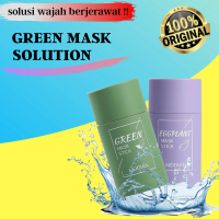 GREEN MASK STICK ORIGINAL PEMUTIH WAJAH / GREEN MASK