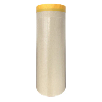 【LIKS】420mm*33Y台製和紙養生膠帶2入(遮蔽膠帶 防塵膠帶 和紙膠帶/KT-42)