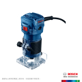 BOSCH GKF 550 木工修邊機/雕刻機 110V 33,000rpm 無負載轉速 6mm 鉗口容量