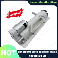 Main Brush Motor With Housing Assembly Parts For Xiaomi Mijia Vacuum-mop 2 STYTJ03ZH 2C Robot Vacuum Cleaner Accessories