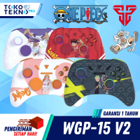 FANTECH x ONE PIECE WGP15 / WGP-15 V2 Eos Pro Gamepad Gaming Joystick Limited Edition