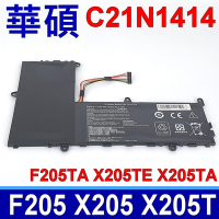 華碩 ASUS C21N1414 高品質 電池 C21PQ91 EeeBook F205 F205T F205TA X205 X205T X205TA X205TE