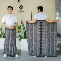 Sarung Batik Cap | Sarung Batik Ashima Pekalongan | Sarung Santri Santriwati Kode F