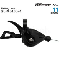 SHIMANO DEORE SL-M5100 2x11 Speed Shifter SL-M5100-R SL-M5100-L RAPIDFIRE PLUS Left Right Shift Lever Original parts
