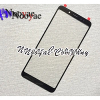 50PCS Outer Touch LCD Glass Panel Screen For Samsung Galaxy A10 A20 A30 A40 A50 A60 A70 A90 M10 M20 M30 Lens