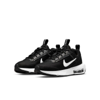 【NIKE 耐吉】慢跑鞋 女鞋 大童 運動鞋 氣墊 緩震 AIR MAX INTRLK LITE GS 黑 DH9393-002