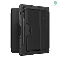 NILLKIN SAMSUNG Tab S9+/S9+ 5G 悍能鍵盤保護套(背光版)(福利品)