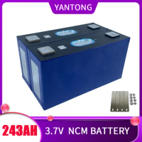 3.7v 243ah NMC Battery 243ah 3.2v 243ah NMC cell 3.7V 250AH battery for electric car