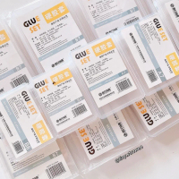 Toploader Glue Set size B8/ A7/ B7 bảo vệ card