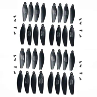 4DRC F9 F8 Fast Mini drone GPS RC drone Spare Parts 4D-F8 4D-F9 RC Quadrotor Accessories Propeller Blade wing