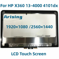 13.3 inch LCD Display Screen for HP Spectre x360 13-4000 series 13-4115 13-4005DX 13-4118nr 13-4116dx 13-4101UR 13-4109NA