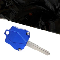 Motorcycle Accessories Key Shell Case Protective Cover For Yamaha MT01 MT09 MT07 MT10 MT03 MT 01 09 07 03 10 MT-01 MT-10 MT-03