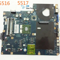 For ACER 5516 5517 Laptop Motherboard KAWG0 LA-4861P Mainboard 100% Tested Fully Work