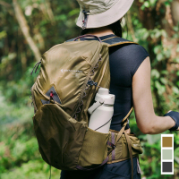 【Klattermusen】Gilling 20L 輕量登山背包(攀山鼠/登山/健行/露營/日用/輕量/旅行/登山包)