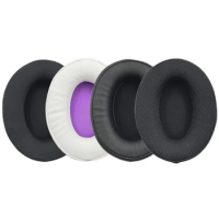 Ear Pads for Kingston HyperX Cloud Mix Flight Alpha S Soft Foam Ice Gel Earpads Protein Net Headphones Earmuffs for Earphones