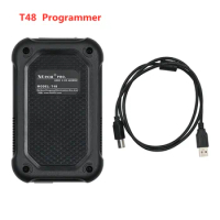 New T48 [TL866-3G] Standard Programmer Support 34000+ ICs For EPROM/MCU/SPI/Nor/NAND Flash/EMMC/ IC TESTER TL866II Replacement