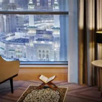 住宿 Jumeirah Jabal Omar Makkah Ajyad 麥加