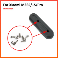 Wheel Hubs Cover Screws For Xiaomi M365 1S Pro Electric Scooter Protective Case Decorative Shell Parts 8pcs