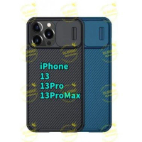 แนะนำ แนะนำ iPhone13 ✨พร้​อมส่งใน✨Nillkin เคสเปิดปิดเลนส์กล้อง​ CamShield Pro Case For iPhone 13 / i