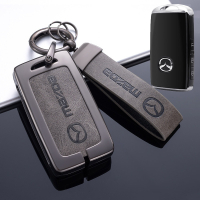 Ốp Bảo Vệ Khóa Xe For Mazda 3 2020 - 2023 CX5 2023 Alexa CX4 CX5 CX8 CX30 2020 - 2022 Hợp Kim Kẽm Ca