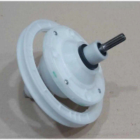GIOK SHARP UMUM PULY BESAR GIOX Gear Box Geaox Mesin Cuci 2 Tabung umum Gigi Gerigi 10