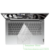 for ASUS VivoBook PRO 15 K3400 N7600Q laptop silicone Keyboard Cover Skin