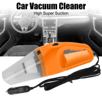 Car Vacuum Cleaner Rechargeable Portable Powerful Handheld Mini Cleaners Wet And Dry dual-use Vacuum Cleaner High Super Suction