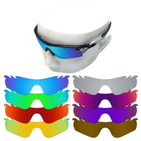 OOWLIT Polarized Replacement Lenses for-Oakley RadarLock Path Vented Sunglasses