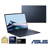 ASUS UX3405MA 14吋輕薄筆電 (Core Ultra 5-125H/16G/1TB SSD/EVO認證/紳士藍/Zenbook 14 OLED)