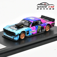 Street Weapon SW 1:64 KEN F150โมเดลรถเหล็ก