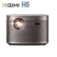 XGIMI H5 Projector Home Theater 300 Inch 1080P Full HD 3D Android Bluetooth Wifi Suppor4K DLP TV Beamer