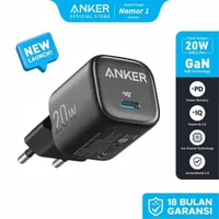 Anker Wall Charger Adaptor Kabel for Samsung iPhone 16 15 20W 30W 25W 45W PD USB Type C Fast Chargin