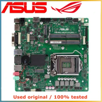 H510 MINI ITX For ASUS H510T2/CSM H510T2 Computer Motherboard LGA 1200 DDR4 Desktop Mainboard M.2 NVME PCI-E 3.0 X16