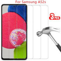 protective tempered glass for samsung galaxy a52s 5g screen protector on galaxya52s a 52s 52 a52 s phone film glas galxy galax