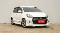Daihatsu Sirion D Matic 2015