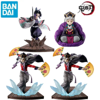 BANDAI Original Ichiban Kuji Demon Slayer Anime Shinobu Kocho Doma Action Figure Toys for Children C