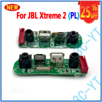 1PCS Original For JBL Xtreme2 PL GG Bluetooth Speaker USB Micro Power Charging Board DIY Repair Accessories