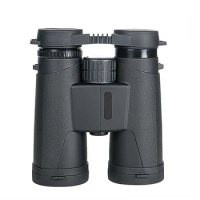 Handheld 10x42 Binocular Telescope Black HD Waterproof lll Night Vision Wide Angle Binoculars Outdoor Camping Hunting Telescopes
