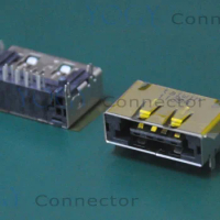 10pcs 11x18mm Mix eSATA USB Female Connector fit for Lenovo G450 G460 Toshiba L505D P500 M500 P505 A505 M645 A665 Series