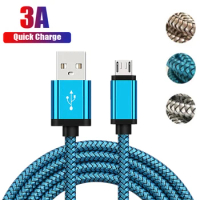2m Original Mobile Phone USB Type C Cable Fast Charging USB C Cable For Samsung Galaxy S9 Huawei Mate 20 Xiaomi USB Type C Cable