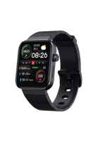 Blackbox Xiaomi Mibro T1 Smartwatch Bluetooth Calling 1.6" AMOLED Display 20 Sport Mode Mibro Watch Tarnish Black